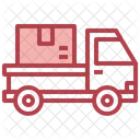 Delivery Truck Delivery Van Delivery Icon