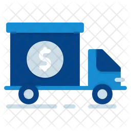 Delivery Truck  Icon