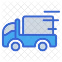 Truck Shipping Icon