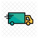 Delivery Shipping Box Icon