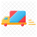 Shipping Shipping Truck Delivery Truck Icon