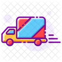 Shipping Shipping Truck Delivery Truck Icon