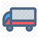 Delivery Truck  Icon