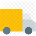 Delivery Truck Cargo Delivery Courier Services Icon