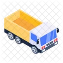 Logistics Delivery Shipment Cargo Icon