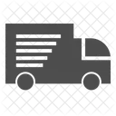 Delivery Truck Shipping Truck Shipping Delivery Icon