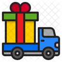 Delivery Truck  Icon