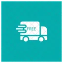 Delivery Truck Fast Truck Icon