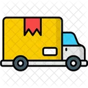 Delivery Truck Delivery Relocation Icon