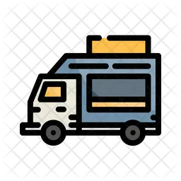 Delivery Truck  Icon