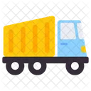 Cargo Truck Delivery Truck Goods Delivery Icon