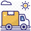 Delivery Truck Delivery Van Delivery Icon