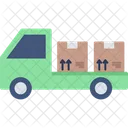 Cargo Truck Cargo Truck Icon