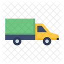 Delivery Truck Transport Deliver Icon