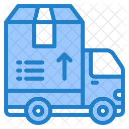 Delivery Truck  Icon