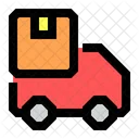 Delivery Truck  Icon