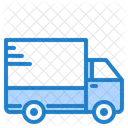 Delivery Truck Shipping Truck Delivery Van Icon