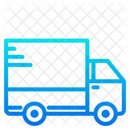 Delivery Truck  Icon