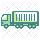 Delivery Truck Truck Container Icon