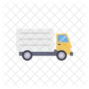 Delivery Truck Shipping Truck Mover Truck Icon