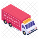 Cargo Truck Delivery Truck Truck Icon