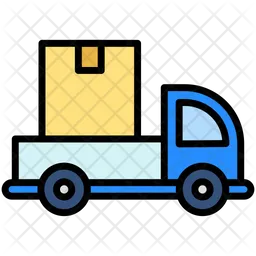 Delivery truck  Icon