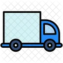 Van Transport Truck Icône