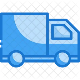 Delivery Truck  Icon