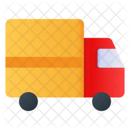 Delivery Truck  Icon