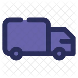 Delivery Truck  Icon