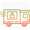 Delivery Truck Delivery Cargo Truck Icon