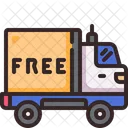 Transportation Delivery Fast Icon