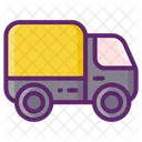 Delivery Truck Shipping Truck Shipping Icon