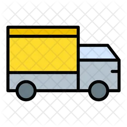 Delivery Truck  Icon