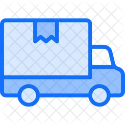 Delivery Truck  Icon