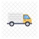Delivery Truck Transport Vehicle Icon