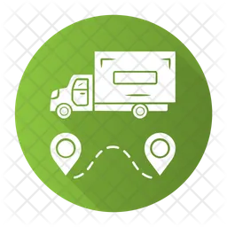 Delivery truck  Icon