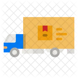 Delivery Truck  Icon