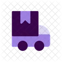 Delivery Truck  Icon