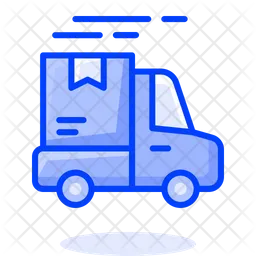 Delivery Truck  Icon