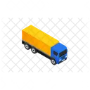 Delivery Truck Container Truck Truck Icon
