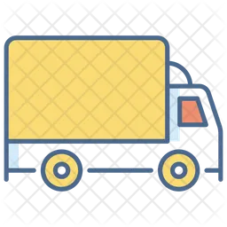 Delivery Truck  Icon