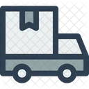 Delivery Truck  Icon