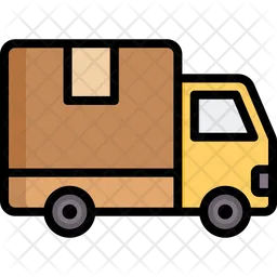 Delivery truck  Icon