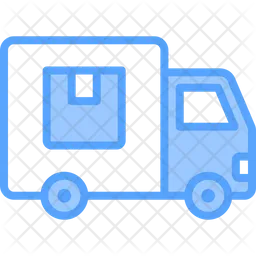 Delivery truck  Icon