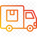 Mover Truck Delivery Truck Cargo Truck Icon