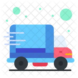 Delivery Truck  Icon