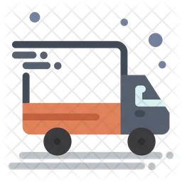 Delivery Truck  Icon