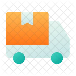 Delivery Truck  Icon