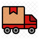 Delivery Truck Truck Delivery Truck Icon